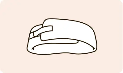 Wickelanleitung Schritt 6: Rechte Seite zuklappen